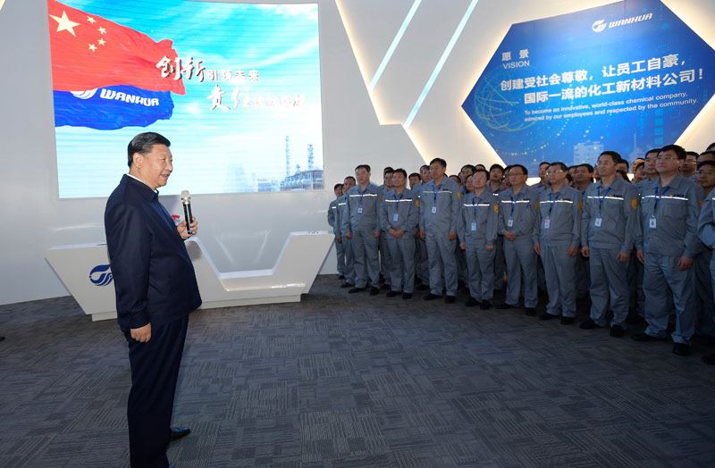 習(xí)近平：國(guó)企一定要改革，抱殘守缺不行